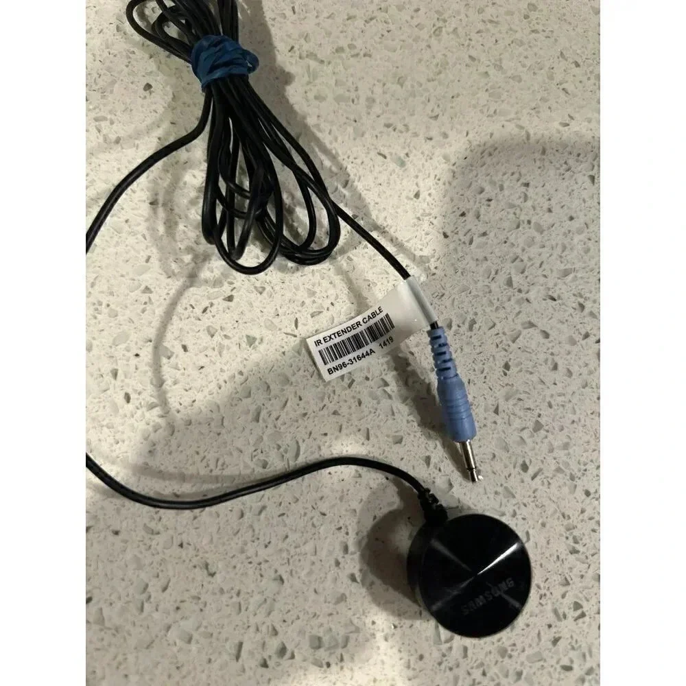 GENUINE Samsung BN96-31644A IR Extender Cable Connector OEM‎ Part (GC). Sh